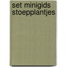 Set Minigids Stoepplantjes door Hortus Botanicus Leiden