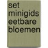 Set Minigids Eetbare bloemen