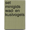 Set Minigids Wad- en kustvogels door Maureen Kemperink