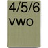 4/5/6 vwo