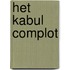 Het Kabul Complot