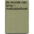 De muziek van Lahip – Meeluisterboek