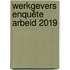 Werkgevers Enquête Arbeid 2019