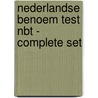Nederlandse Benoem Test NBT - complete set by Margriet Wijngaarden
