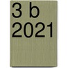 3 b 2021 door Onbekend