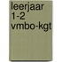 leerjaar 1-2 vmbo-kgt