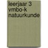 leerjaar 3 vmbo-k natuurkunde