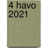 4 havo 2021