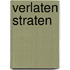 Verlaten straten