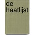 De haatlijst