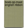 Boek-op-maat English Ribbon by Gert Alblas