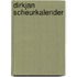Dirkjan Scheurkalender