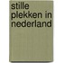 Stille plekken in Nederland