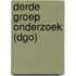 Derde groep onderzoek (DGO)