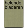 Helende Bladeren door Claudia Boon