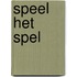 Speel het spel