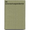 De coronaviruspandemie door Judith von Halle