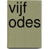 Vijf Odes