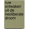 Ruw ontwaken uit de neoliberale droom door GabriëL. Van den Brink