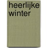 Heerlijke winter by Walter Rakhorst