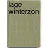 Lage winterzon by Jerrad Hoff