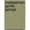 Haakpatroon Gorilla George door Jacqueline Schouten