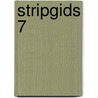 Stripgids 7 door Stefan Nieuwenhuis