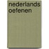 Nederlands oefenen