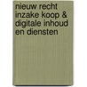 Nieuw recht inzake koop & digitale inhoud en diensten door Ignace Claeys