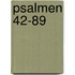 Psalmen 42-89