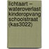 Lichtaart – Wateroverlast Kinderopvang Schoolstraat (KAS3022)