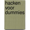 Hacken voor Dummies by Kevin Beaver