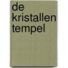 De kristallen tempel door Peter DeWillis