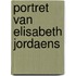 Portret van Elisabeth Jordaens
