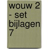 WOUW 2 - set bijlagen 7 door Onbekend