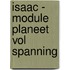 Isaac - module Planeet vol spanning