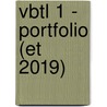 VBTL 1 - portfolio (ET 2019) door Onbekend