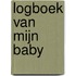 Logboek van mijn baby