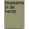 Bloesems in de herfst door Zidrou