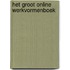 Het groot online werkvormenboek