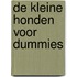 De kleine Honden voor Dummies