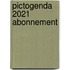 Pictogenda 2021 abonnement