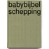 Babybijbel schepping