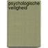 Psychologische veiligheid