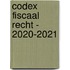 Codex fiscaal recht - 2020-2021