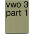 vwo 3 part 1