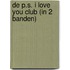 De P.S. I love you club (in 2 banden)