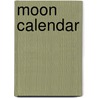 Moon Calendar by Lieke Van Lexmond