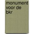 Monument voor de BKR