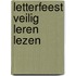 Letterfeest Veilig leren lezen